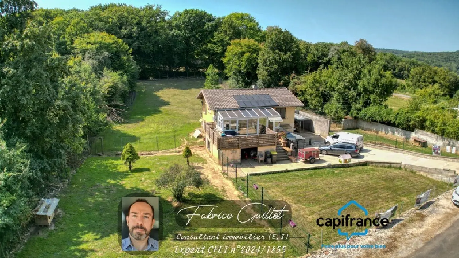  for sale house Cessey Doubs 1