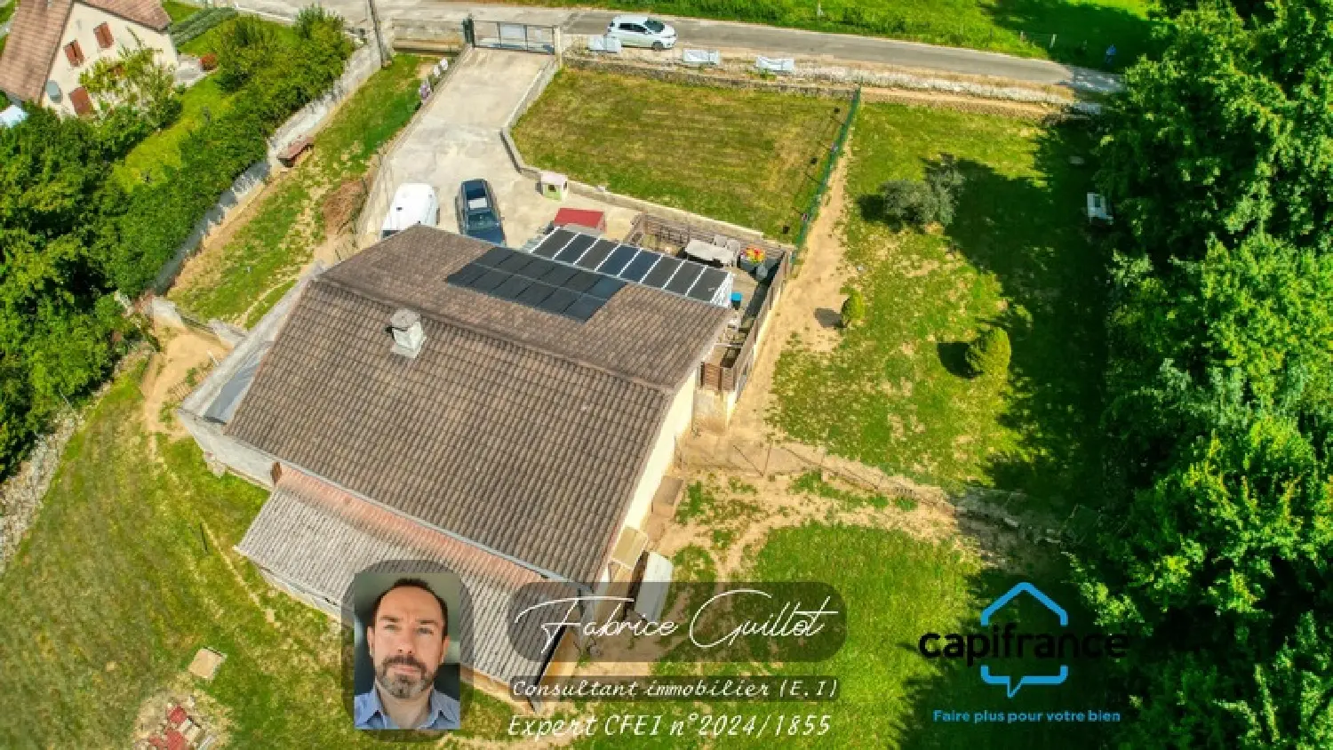  for sale house Cessey Doubs 5