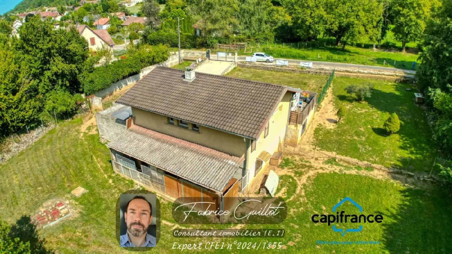  for sale house Cessey Doubs 6