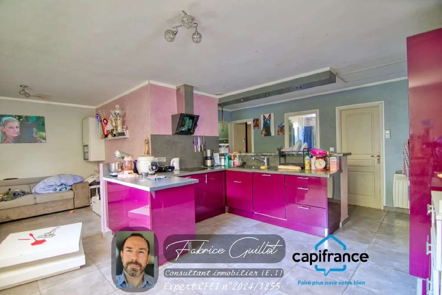  for sale house Cessey Doubs 7