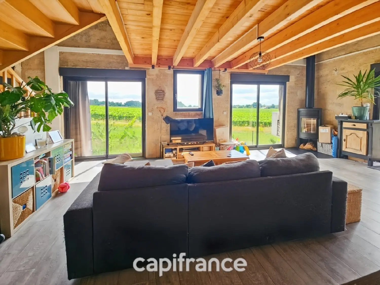  te koop huis Cézac Gironde 4