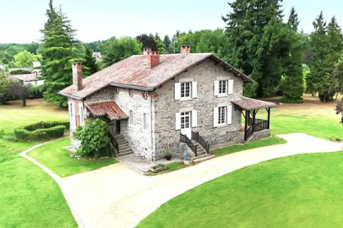 Chabanais Charente Haus Bild 7133168