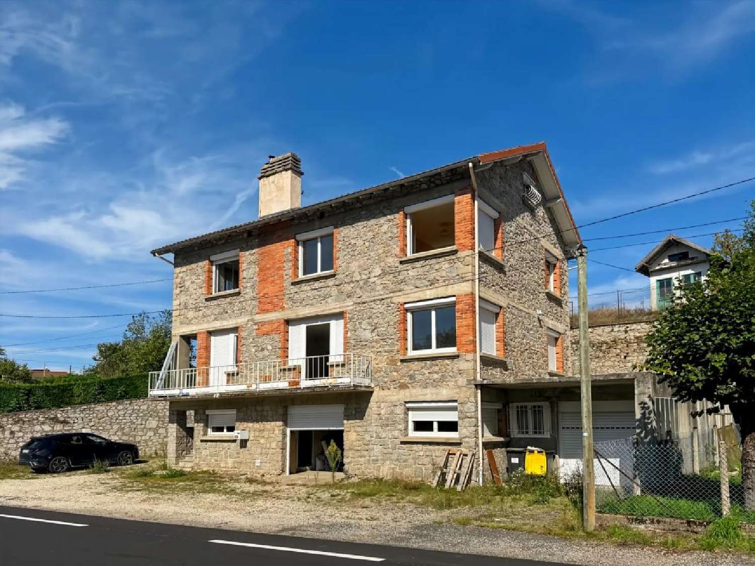  te koop huis Chabreloche Puy-de-Dôme 1
