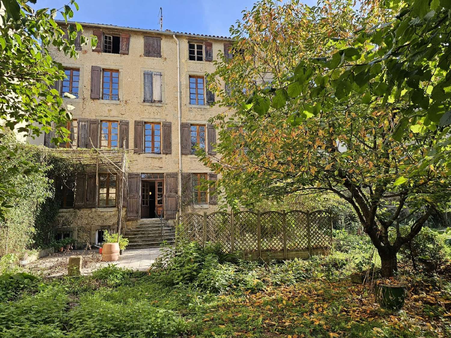  for sale house Chalabre Aude 2