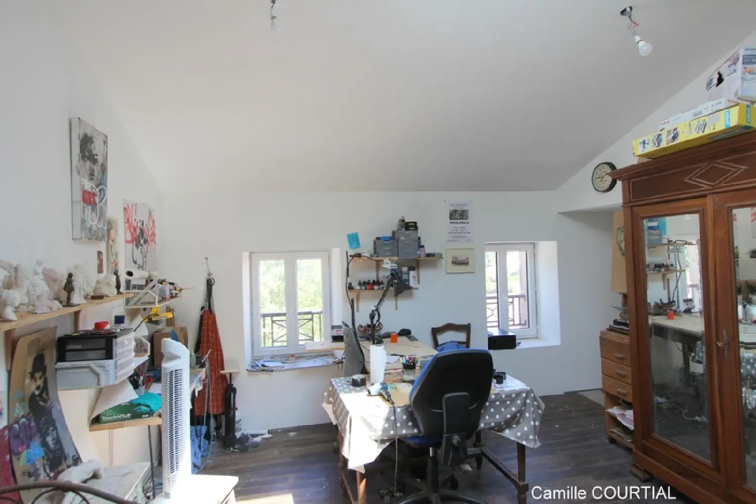  en venta casa Chalencon Ardèche 3
