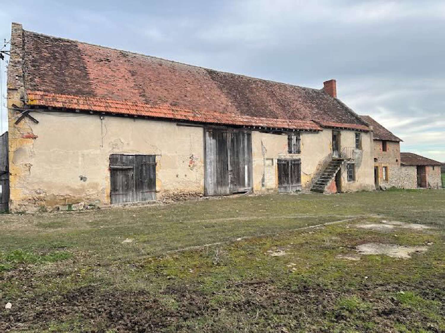  for sale house Chambilly Saône-et-Loire 1