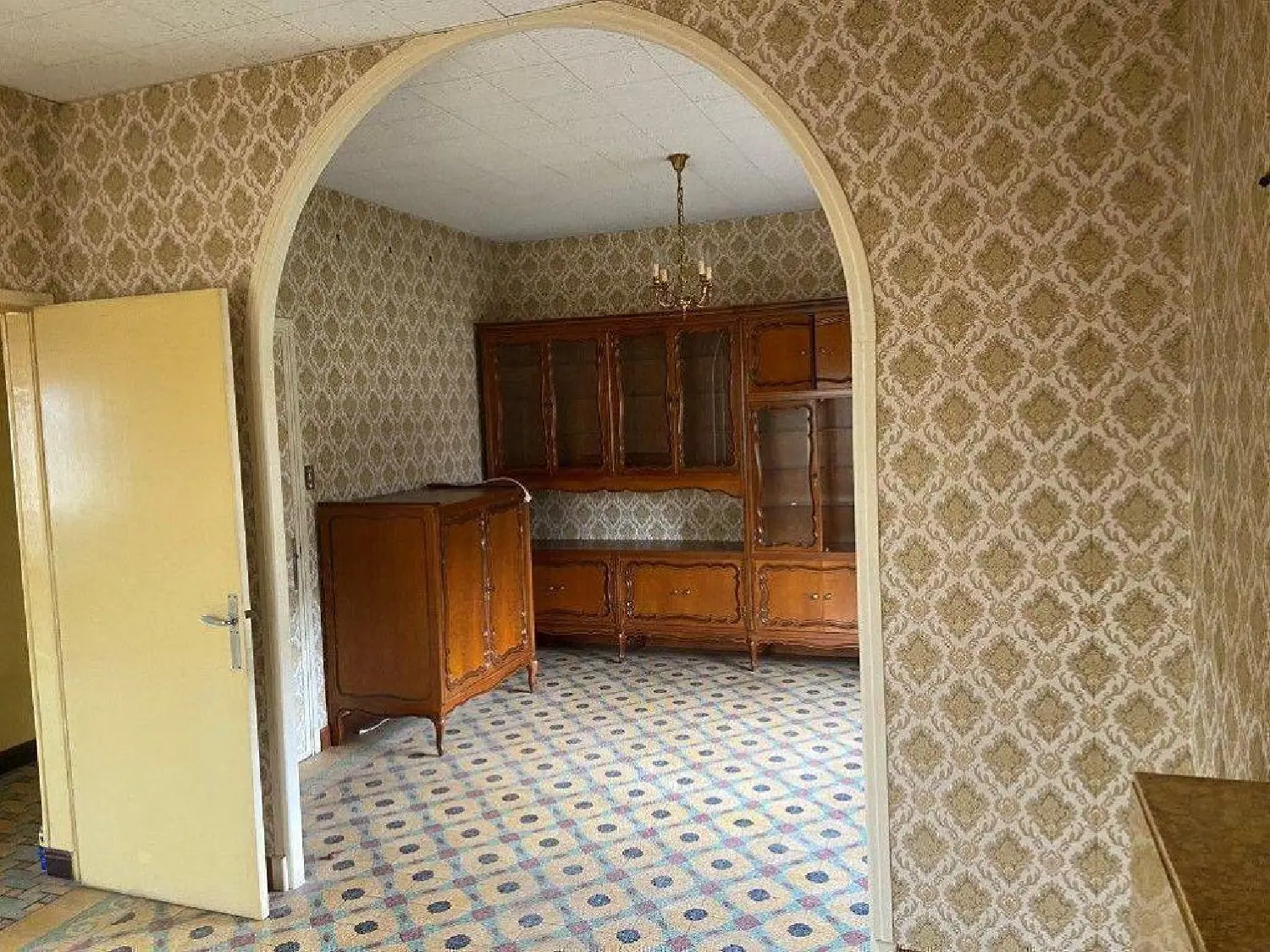 en venta casa Chamborigaud Gard 3