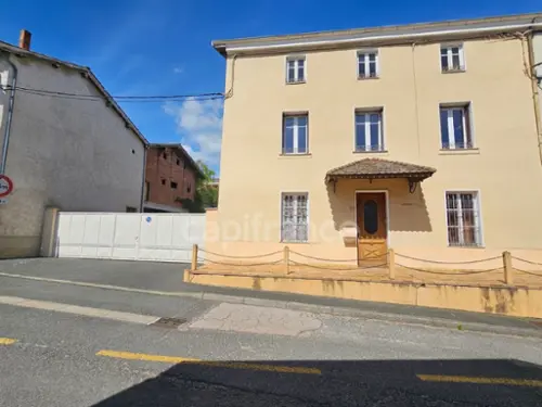 Chambost-Longessaigne Rhône house foto 7136476