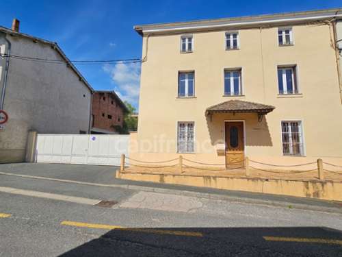 Chambost-Longessaigne Rhône huis foto 7145203