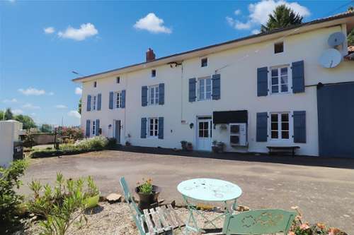 Saint-Bazile Haute-Vienne huis foto 7144877