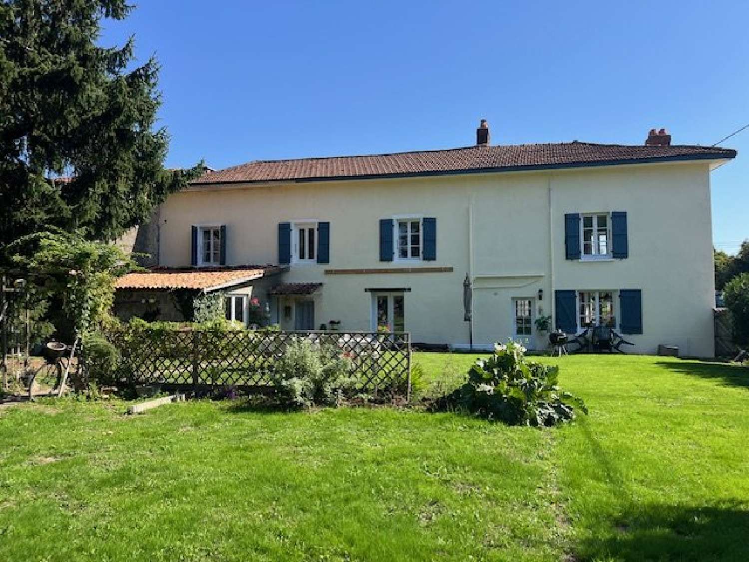  te koop huis Saint-Bazile Haute-Vienne 7