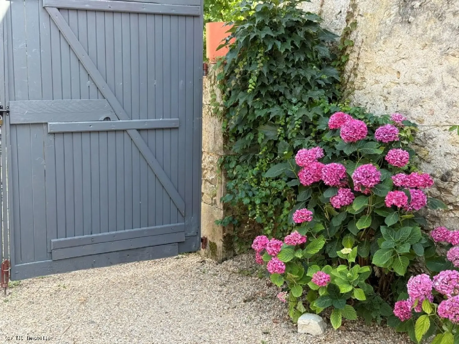  à vendre maison Champagne-Mouton Charente 6