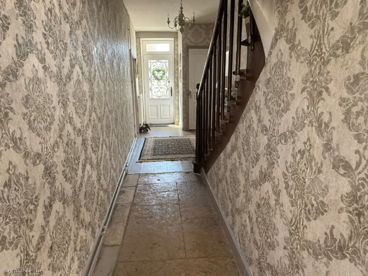  à vendre maison Champagne-Mouton Charente 8