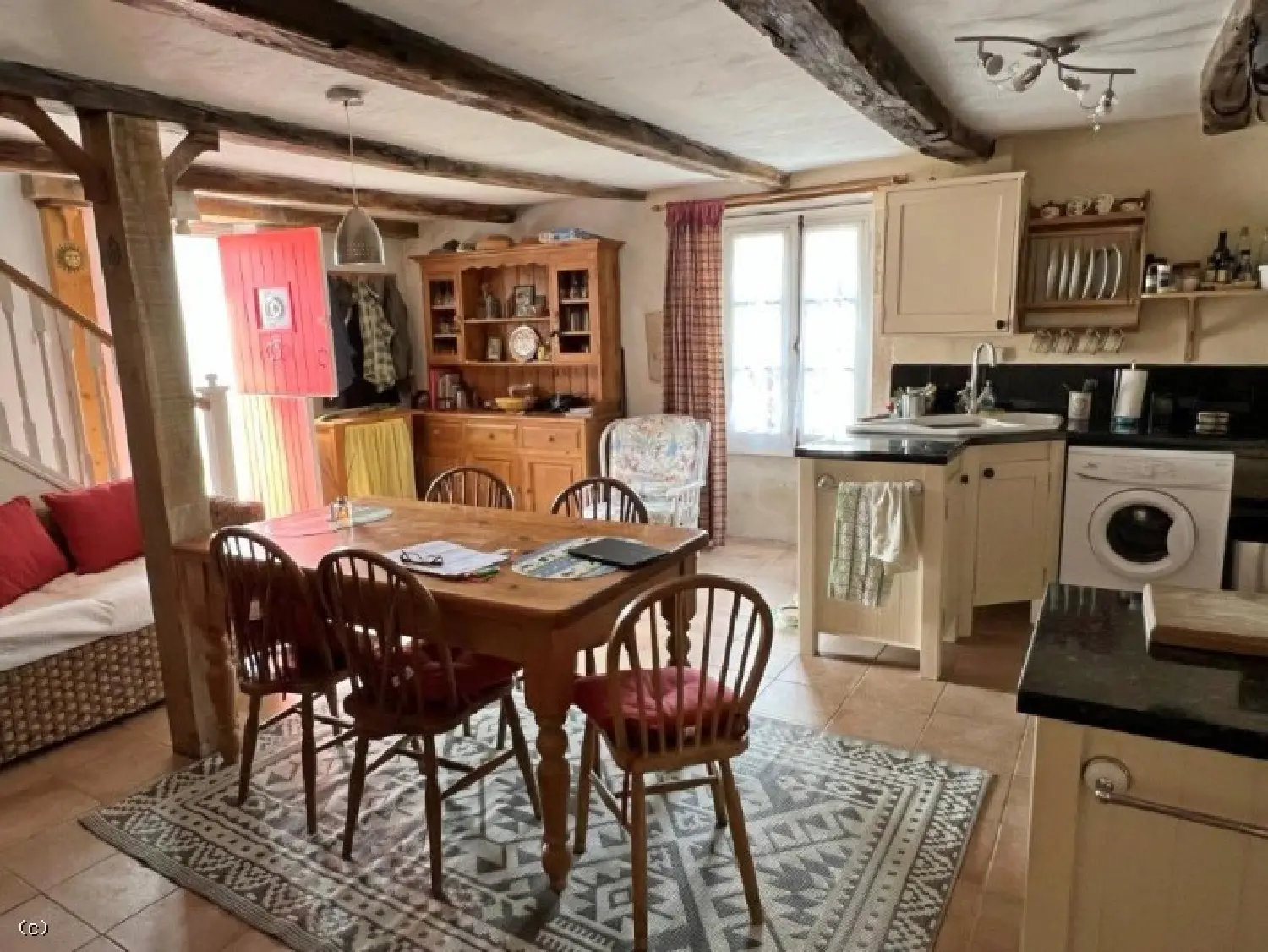  à vendre maison Champagne-Mouton Charente 7