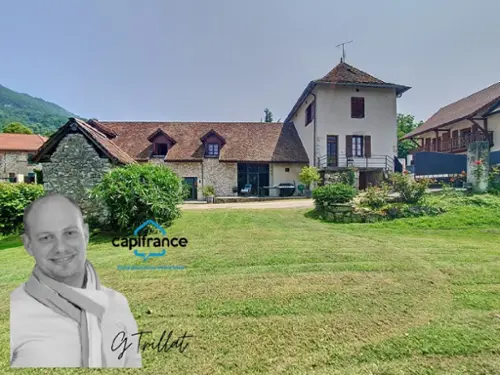 Champagneux Savoie huis foto 7134316