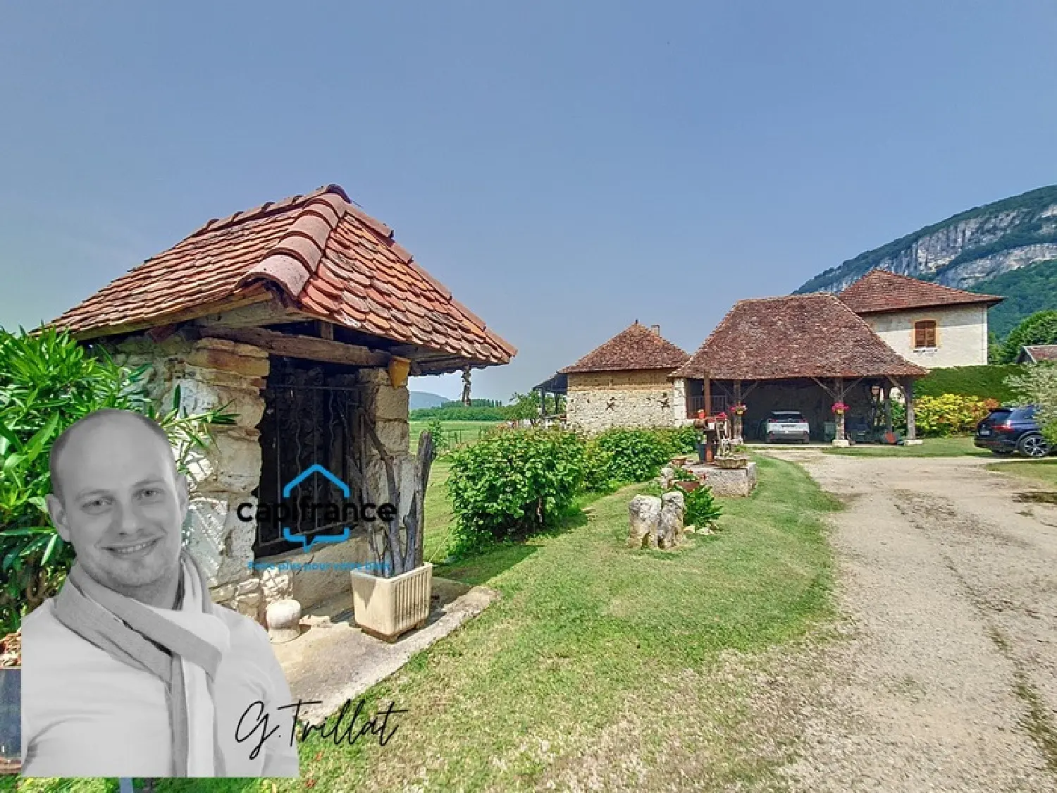  te koop huis Champagneux Savoie 3