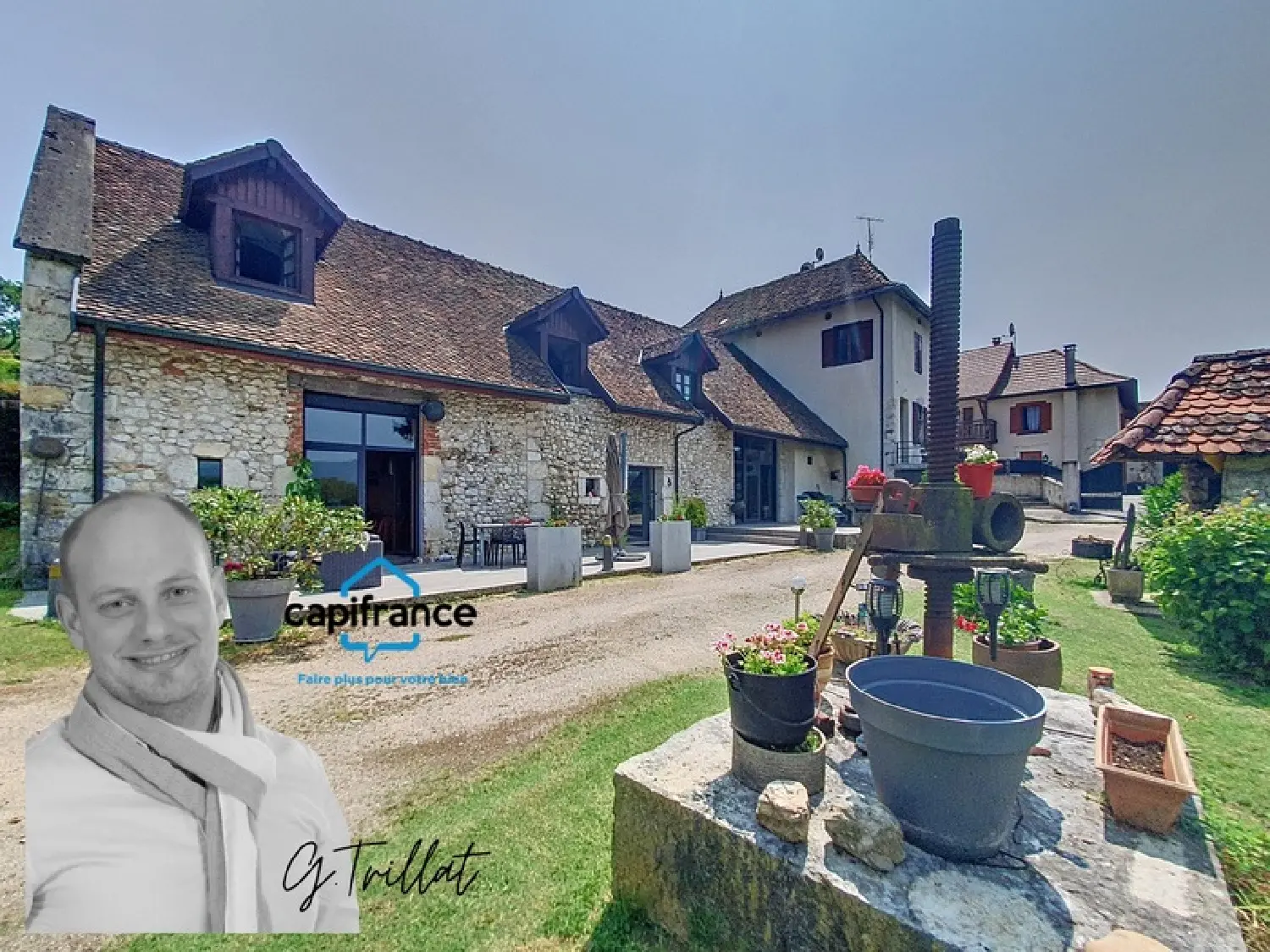  te koop huis Champagneux Savoie 4