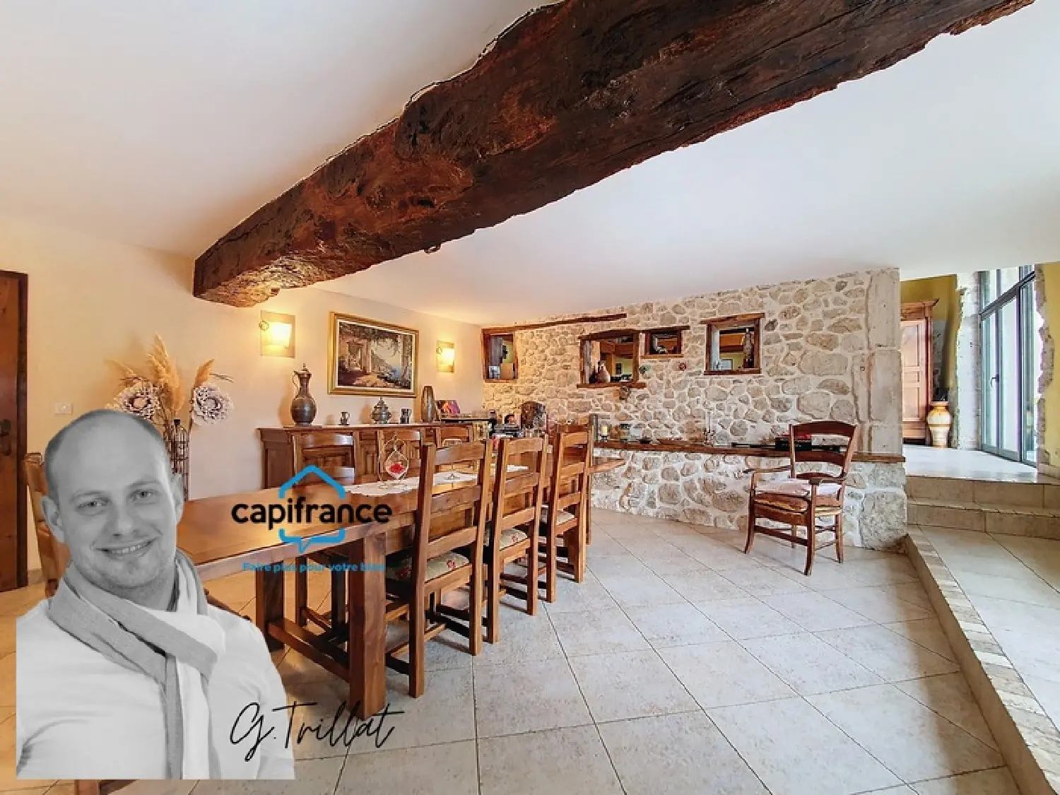  te koop huis Champagneux Savoie 7