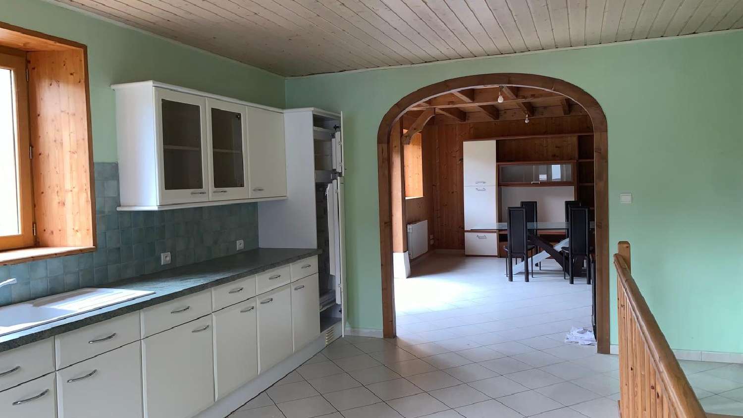  te koop huis Champfromier Ain 1