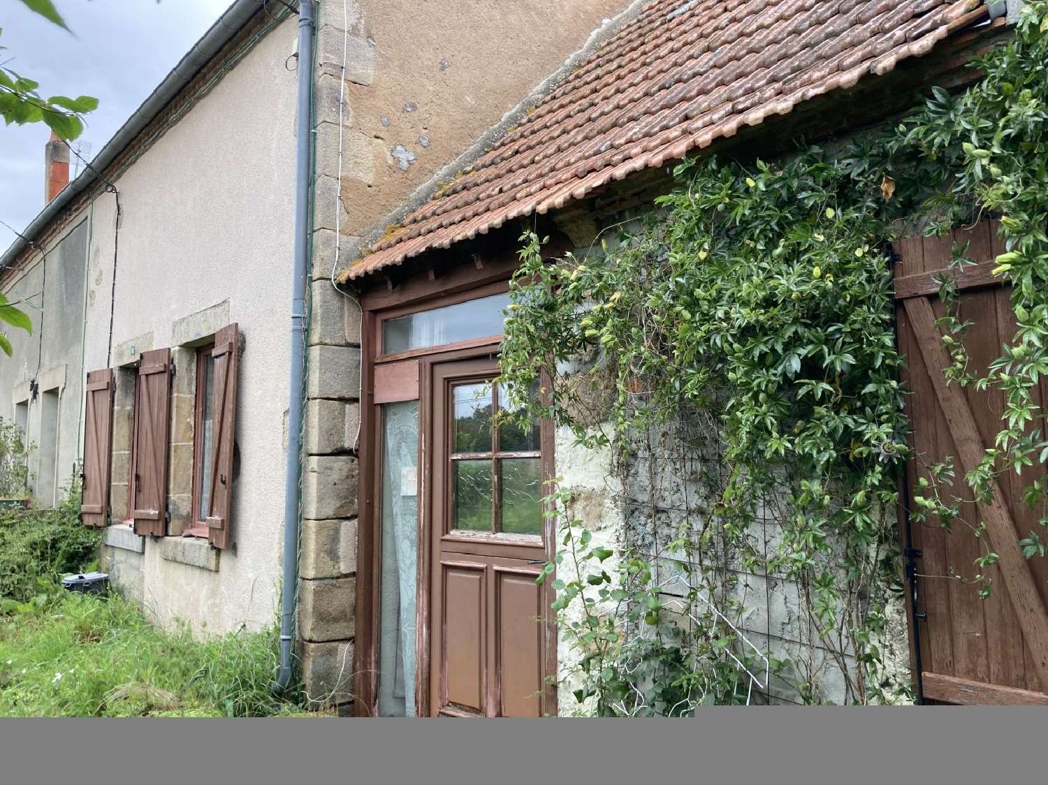  for sale house Champillet Indre 1