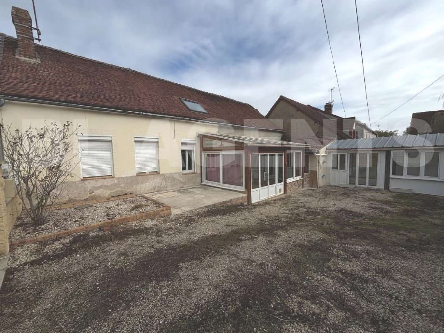  te koop huis Champlost Yonne 1