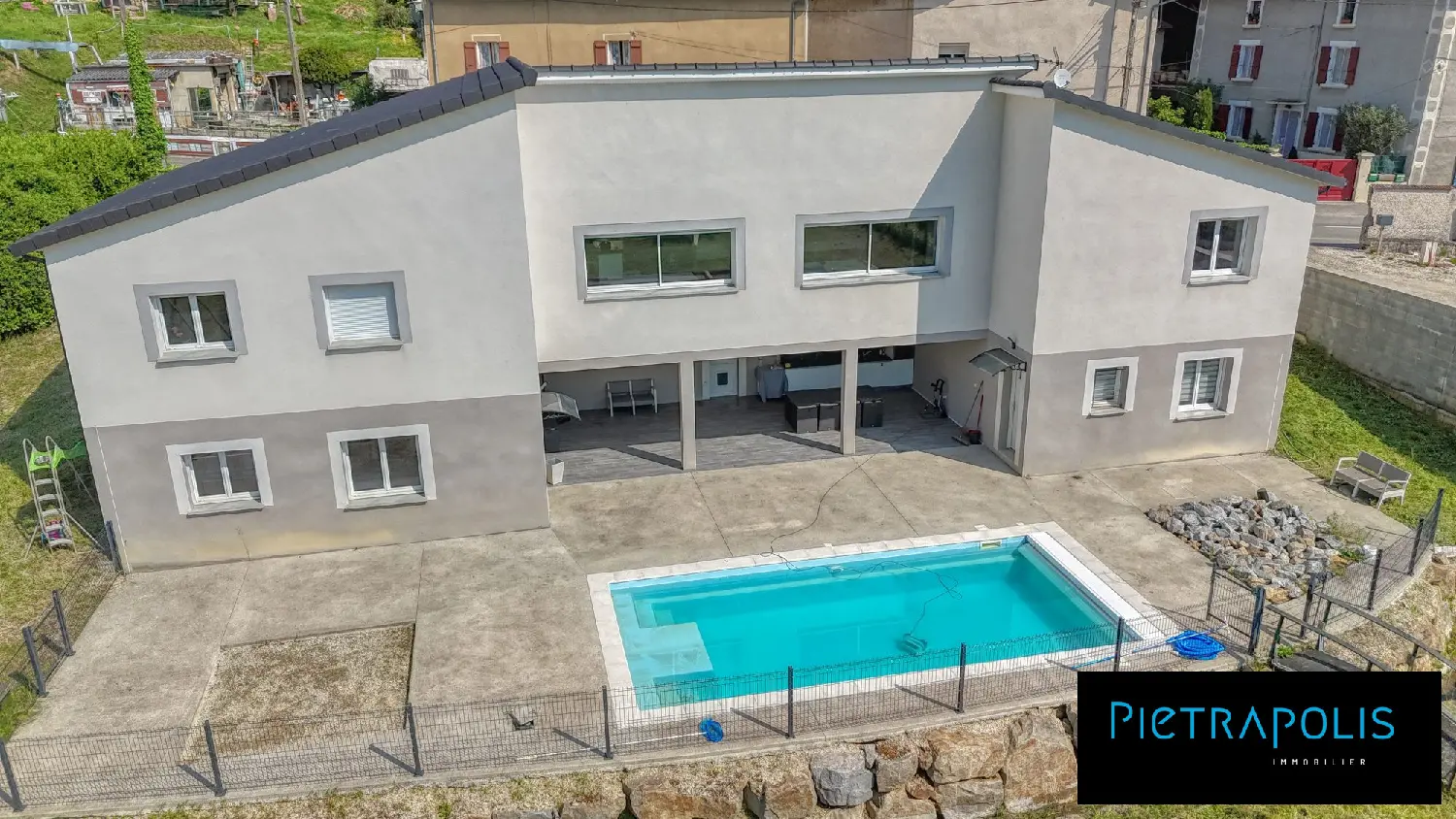  te koop huis Chanas Isère 2