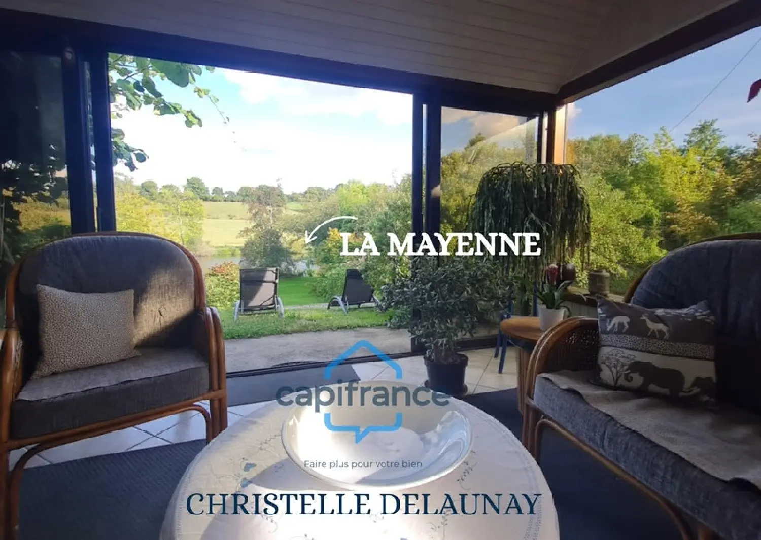  kaufen Haus Changé Mayenne 7