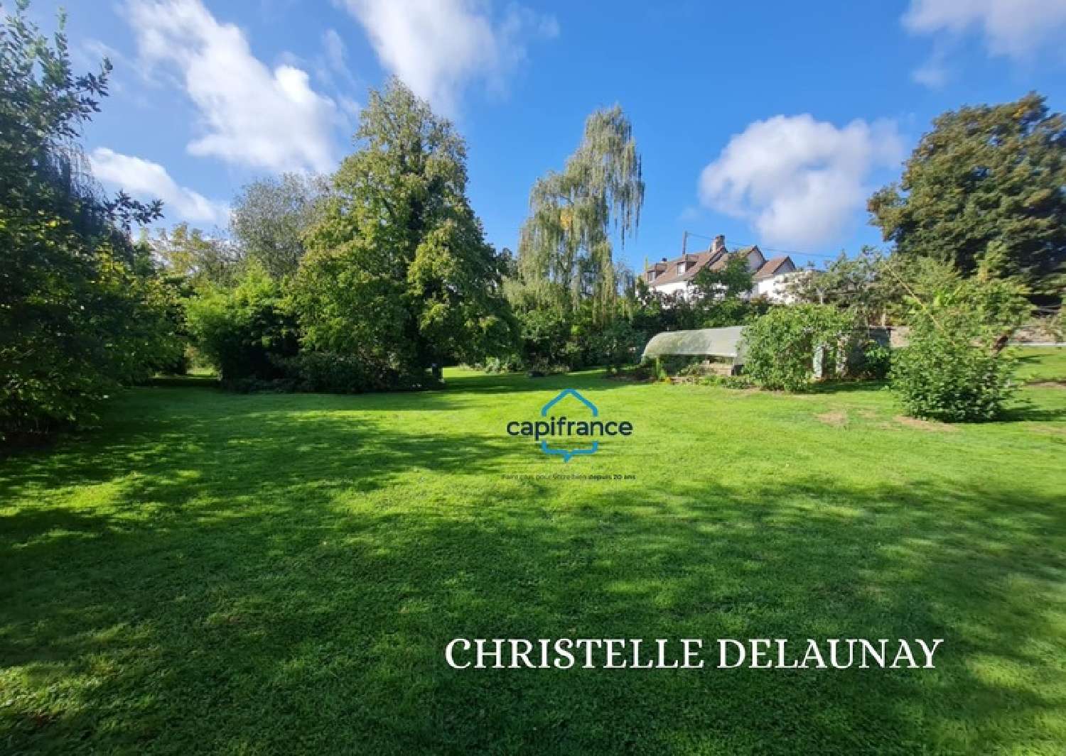  te koop huis Changé Mayenne 4
