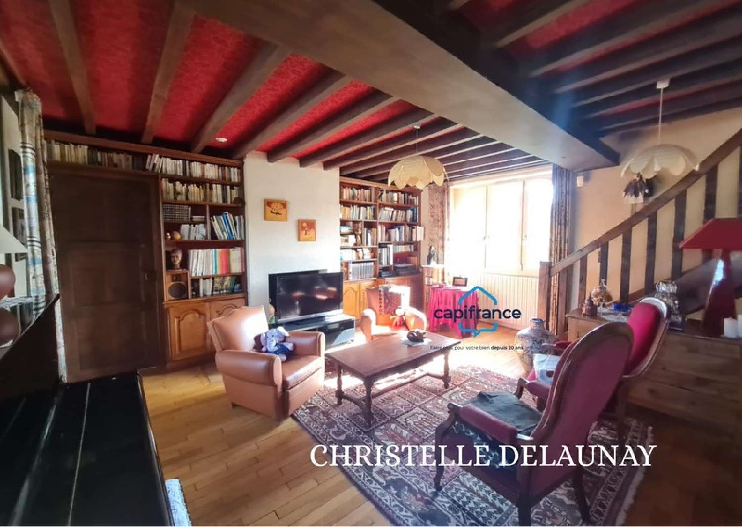  te koop huis Changé Mayenne 5