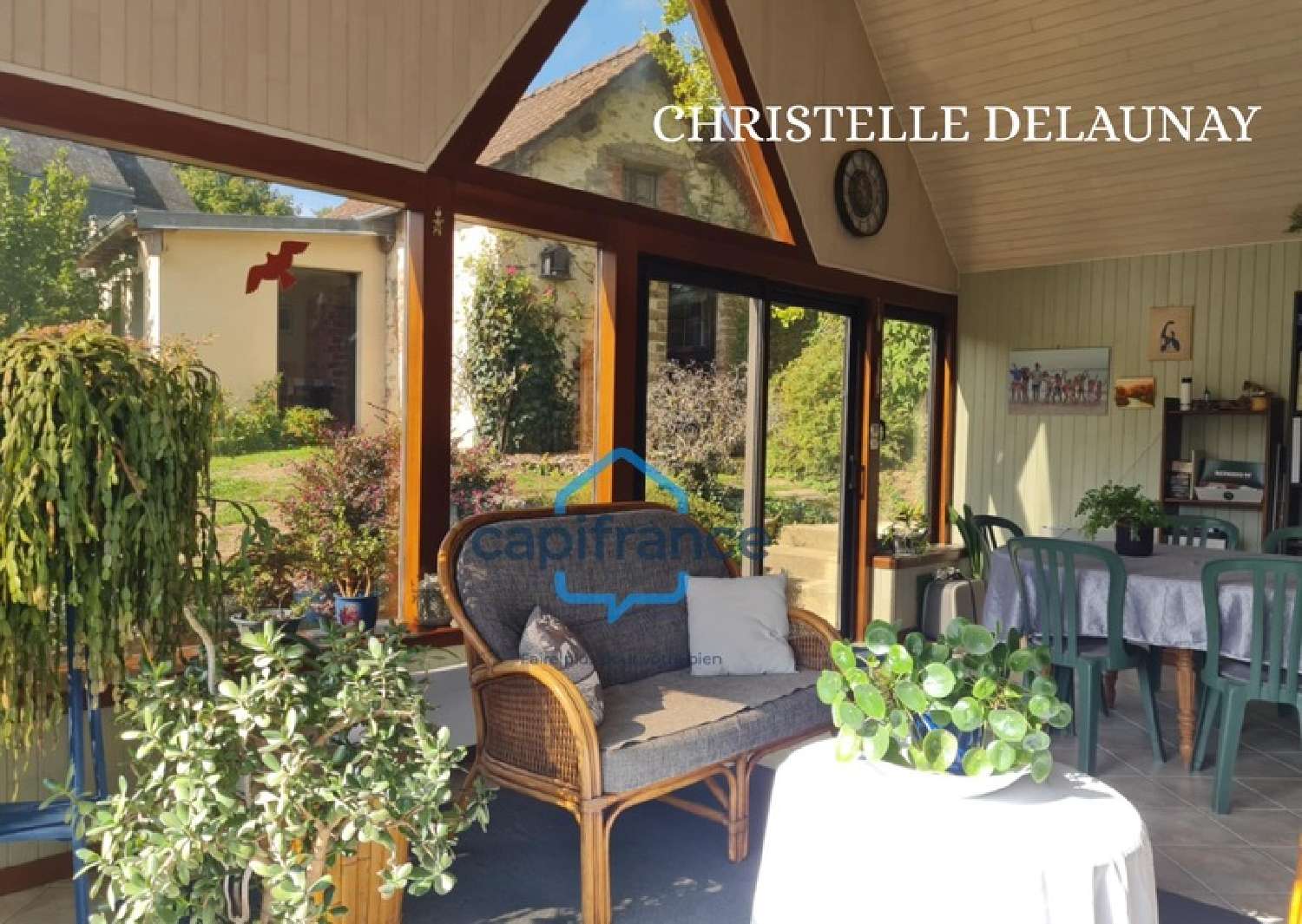  te koop huis Changé Mayenne 6