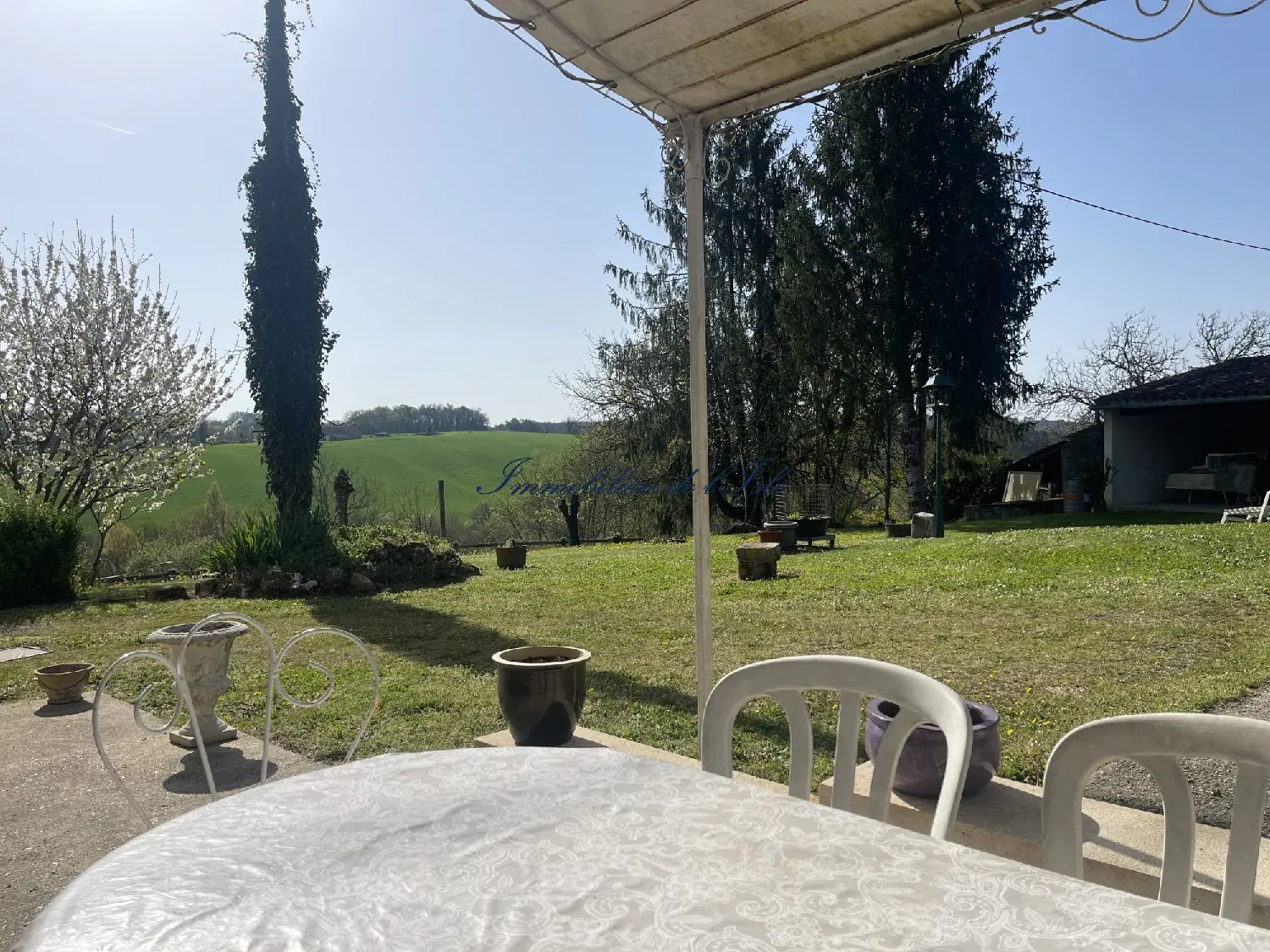  te koop huis Chantérac Dordogne 5