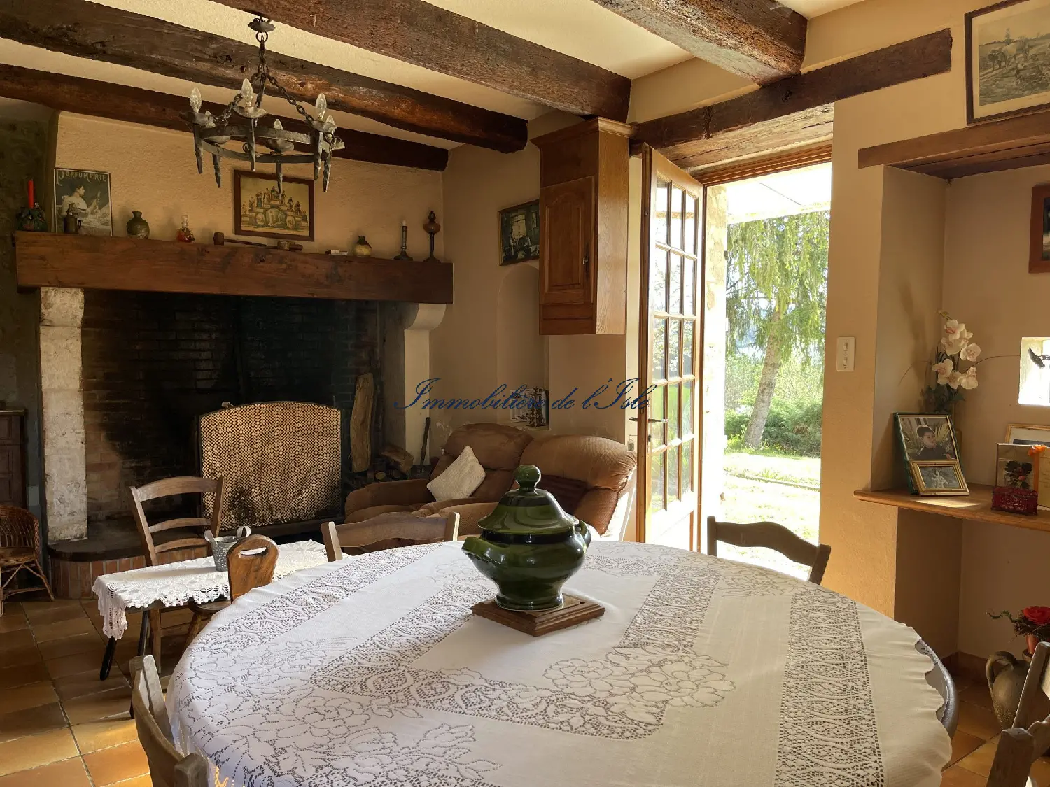  te koop huis Chantérac Dordogne 8