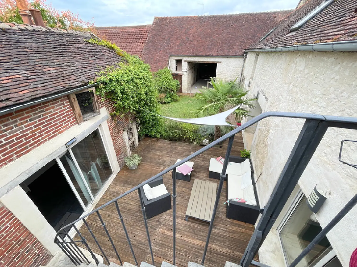  te koop huis Charmoy Yonne 2