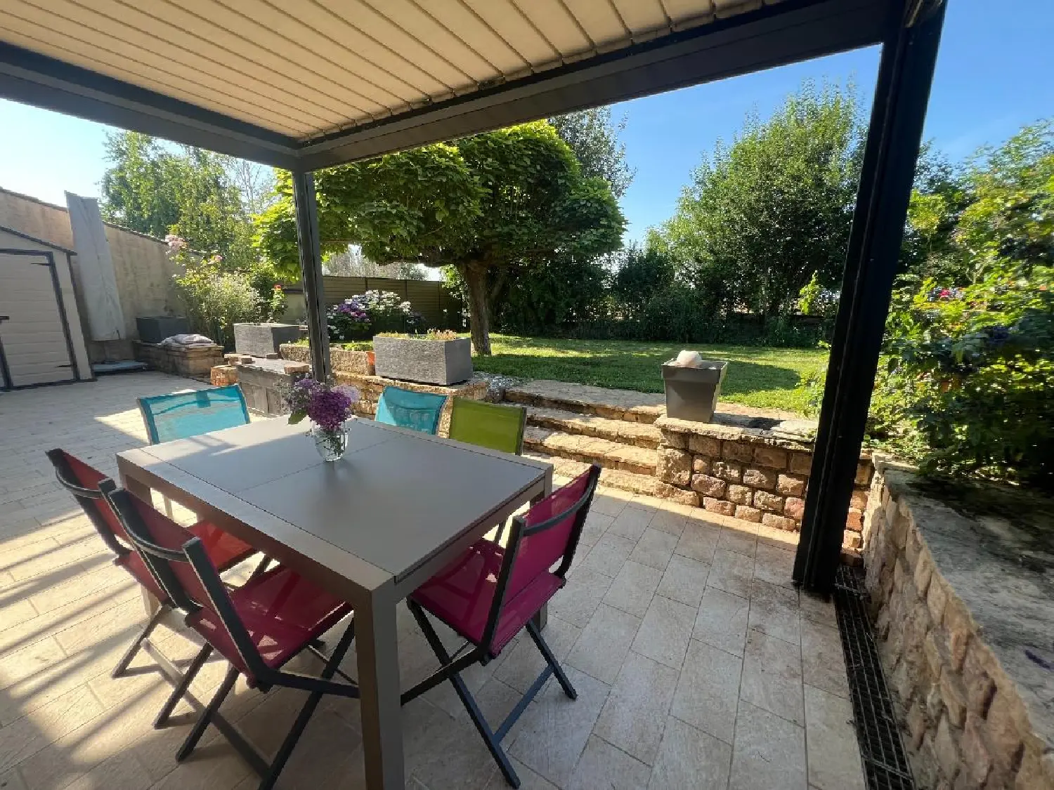  for sale house Charnay-lès-Mâcon Saône-et-Loire 3