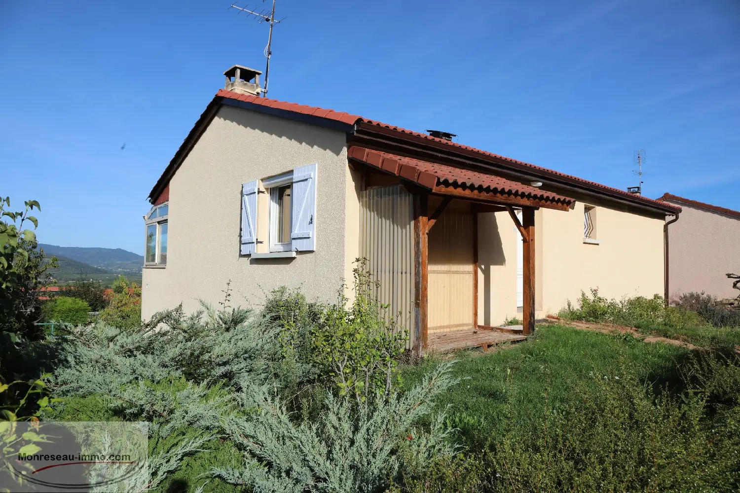  en venta casa Charnay-lès-Mâcon Saône-et-Loire 1