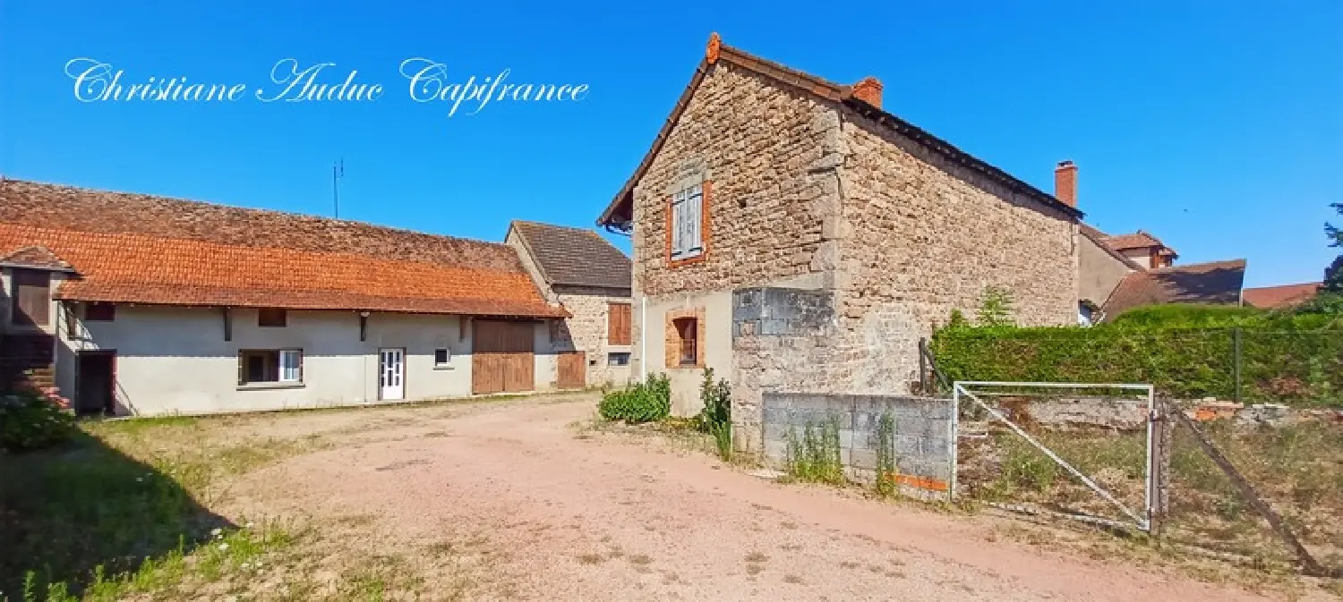  for sale house Charolles Saône-et-Loire 5