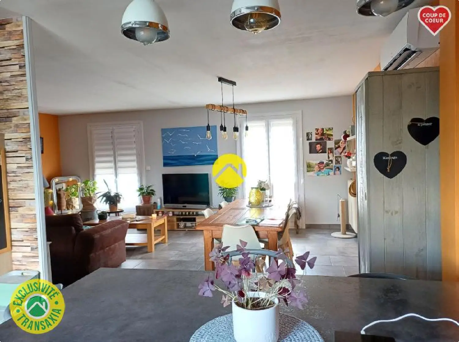  for sale house Chârost Cher 4