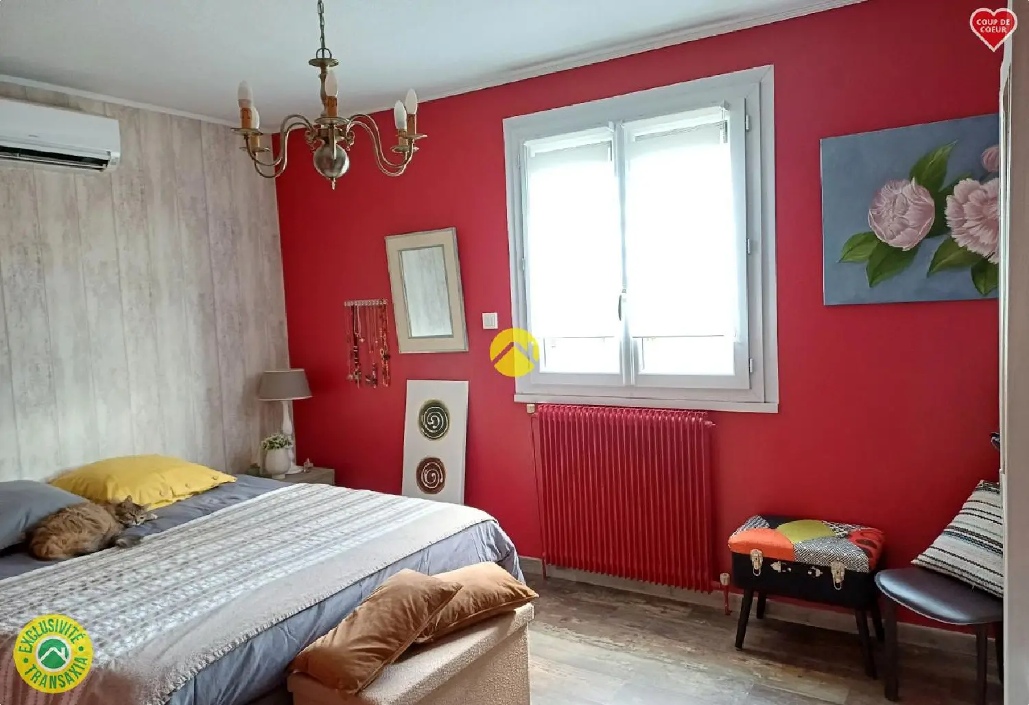  for sale house Chârost Cher 6