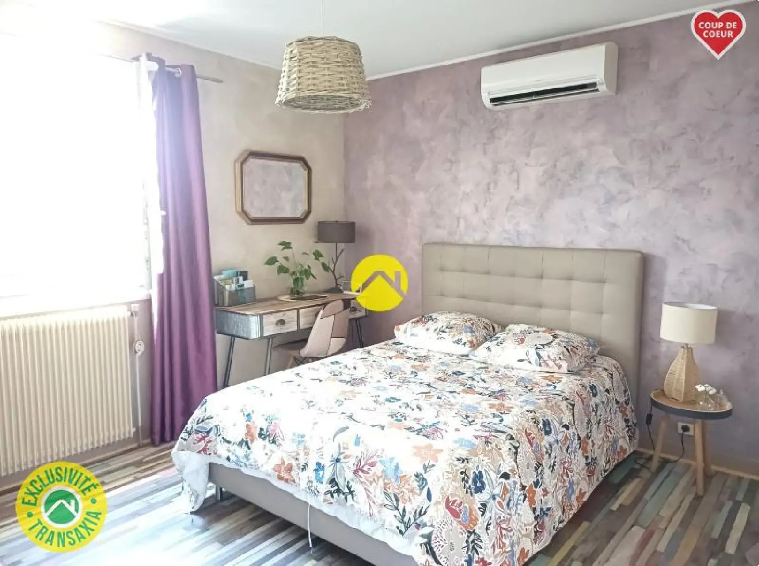  for sale house Chârost Cher 8