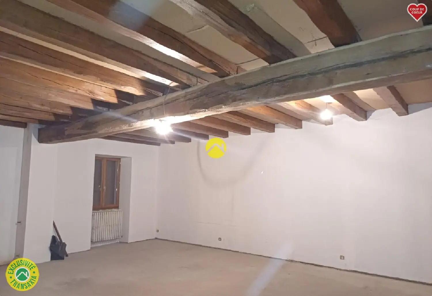  te koop huis Chârost Cher 8