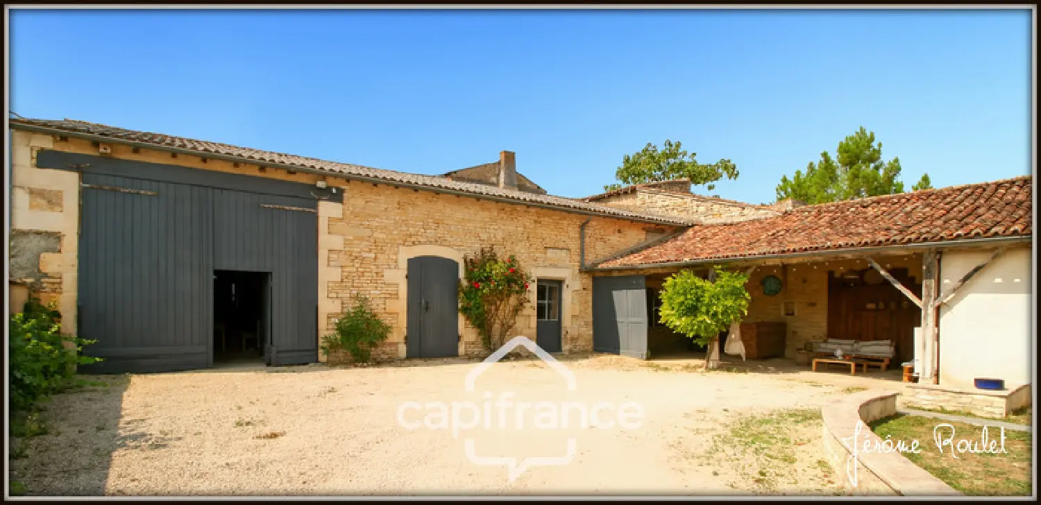  te koop huis Charrais Vienne 2
