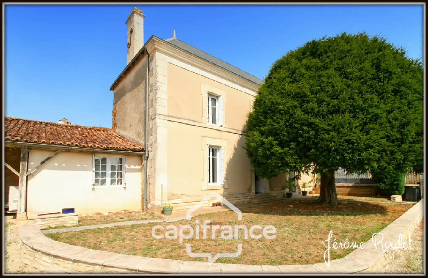  te koop huis Charrais Vienne 4