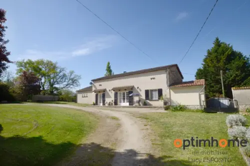 Charroux Vienne Haus Bild 7129662