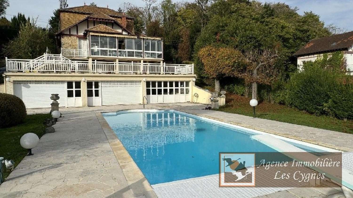  te koop huis Chartrettes Seine-et-Marne 1