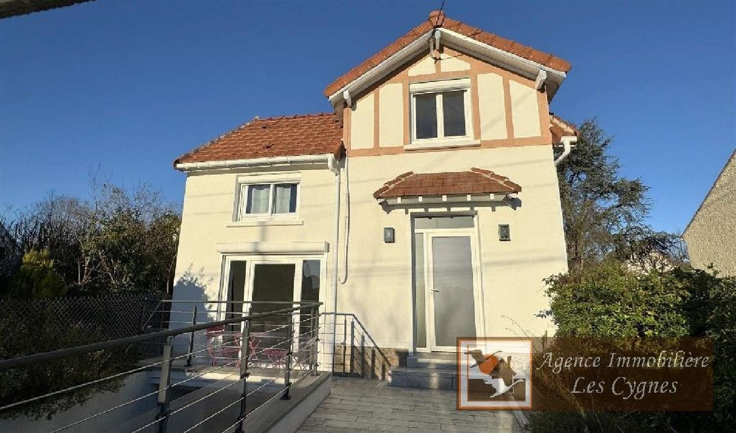  te koop huis Chartrettes Seine-et-Marne 1