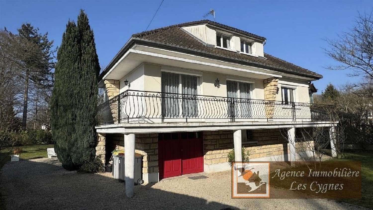  te koop huis Chartrettes Seine-et-Marne 1