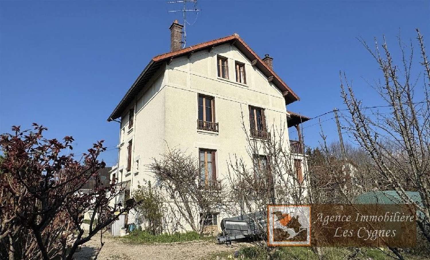 te koop huis Chartrettes Seine-et-Marne 1