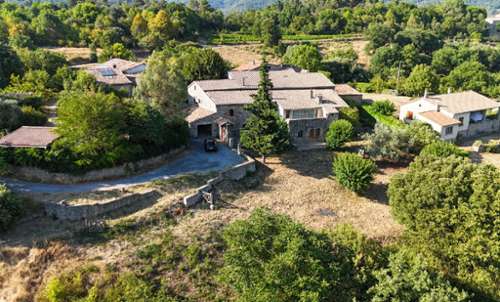 Chassiers Ardeche house foto 7141774