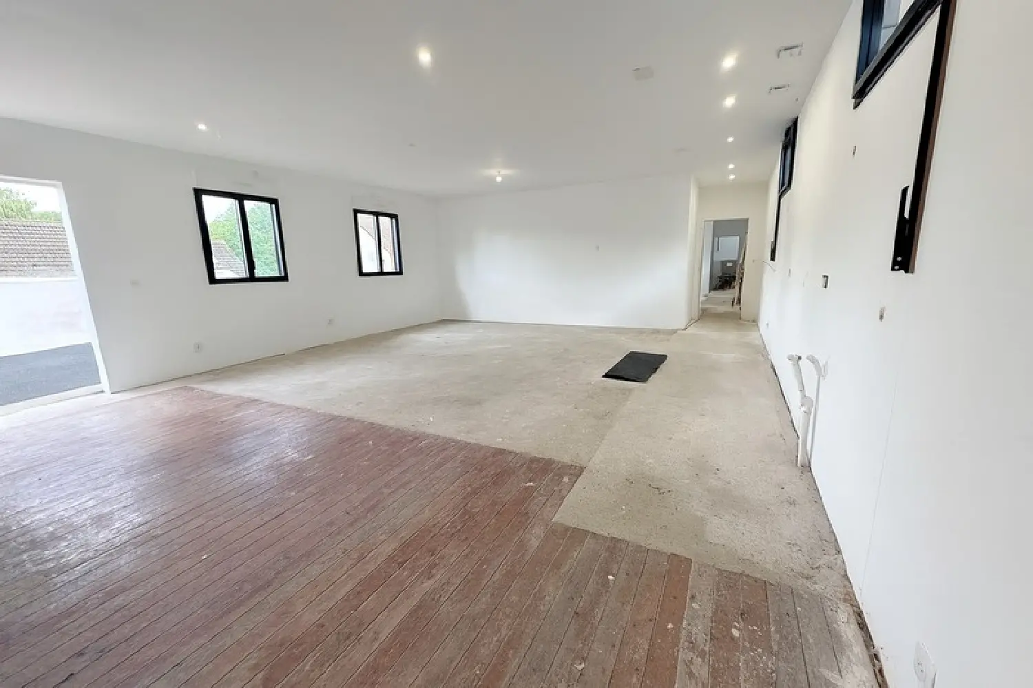  à vendre maison Chassillé Sarthe 4