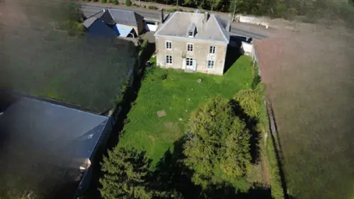 Chassillé Sarthe Haus Bild 7135537